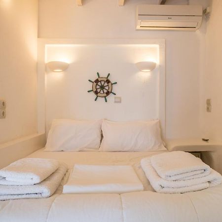 Κymanemi Folegandros Ξενοδοχείο Αγκάλη Εξωτερικό φωτογραφία