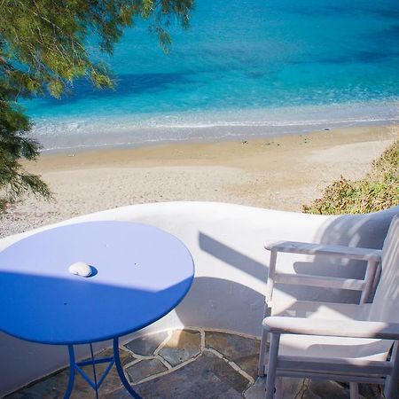 Κymanemi Folegandros Ξενοδοχείο Αγκάλη Εξωτερικό φωτογραφία