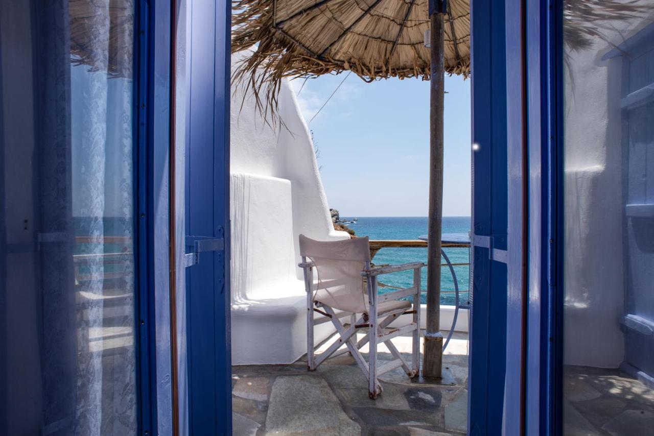 Κymanemi Folegandros Ξενοδοχείο Αγκάλη Εξωτερικό φωτογραφία