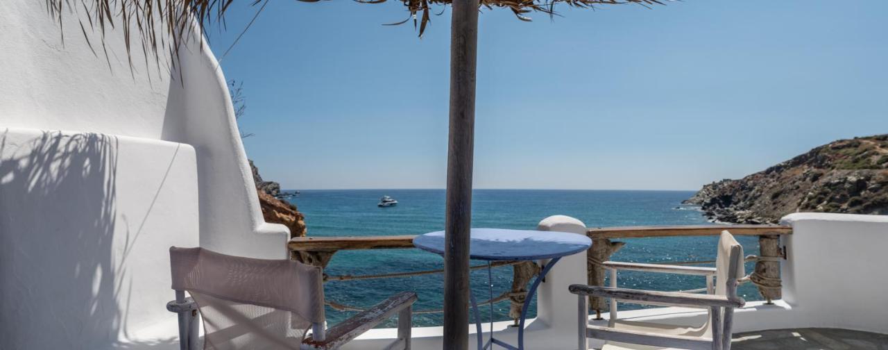 Κymanemi Folegandros Ξενοδοχείο Αγκάλη Εξωτερικό φωτογραφία