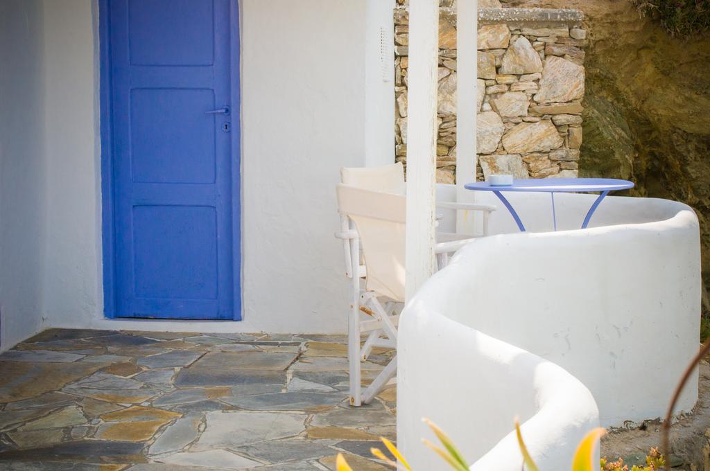 Κymanemi Folegandros Ξενοδοχείο Αγκάλη Εξωτερικό φωτογραφία