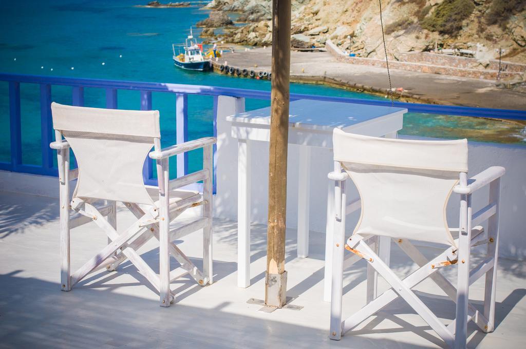 Κymanemi Folegandros Ξενοδοχείο Αγκάλη Εξωτερικό φωτογραφία