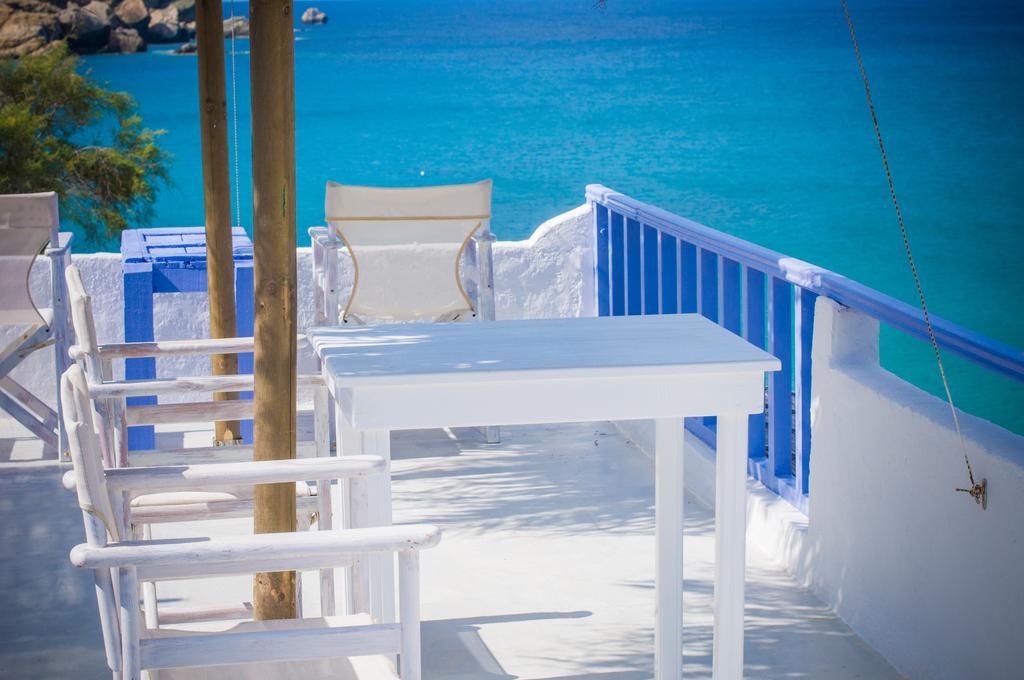 Κymanemi Folegandros Ξενοδοχείο Αγκάλη Εξωτερικό φωτογραφία