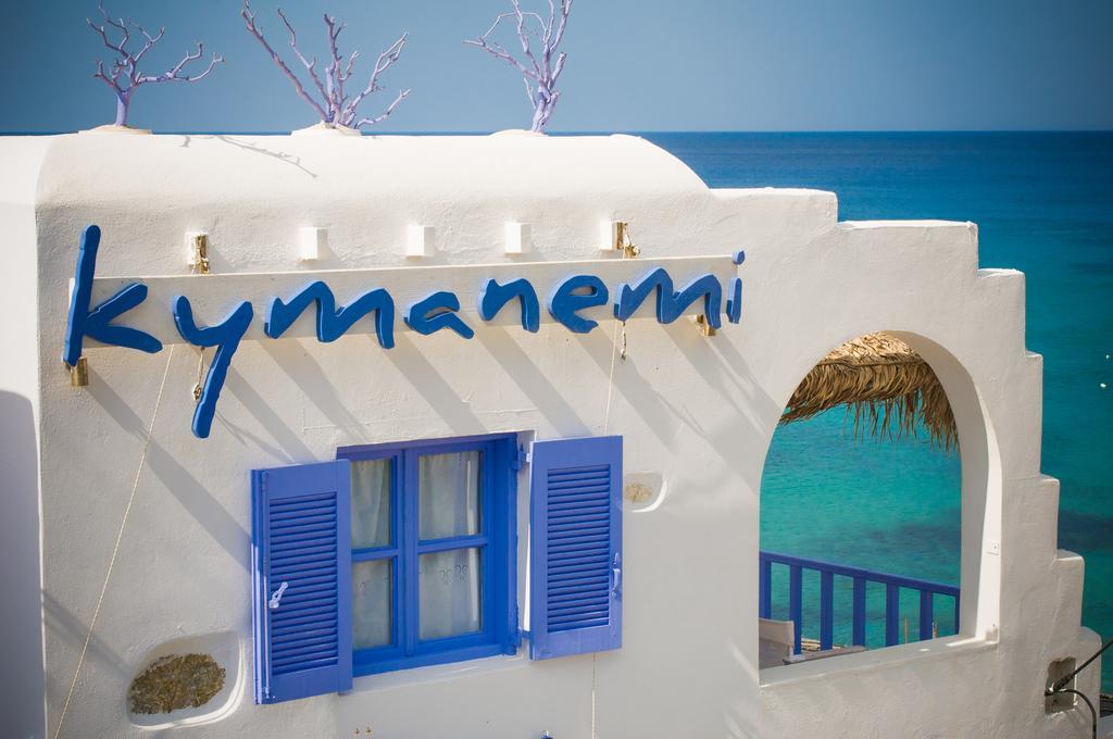 Κymanemi Folegandros Ξενοδοχείο Αγκάλη Εξωτερικό φωτογραφία